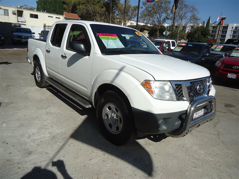 2016 Nissan Frontier S - Photo 1 - Van Nuys, CA 91405
