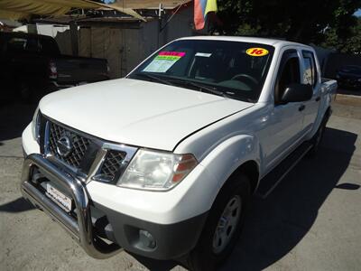 2016 Nissan Frontier S   - Photo 6 - Van Nuys, CA 91405