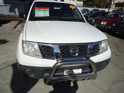 2016 Nissan Frontier S   - Photo 5 - Van Nuys, CA 91405