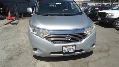 2012 Nissan Quest 3.5 S - Photo 2 - Van Nuys, CA 91405