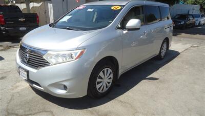 2012 Nissan Quest 3.5 S - Photo 5 - Van Nuys, CA 91405