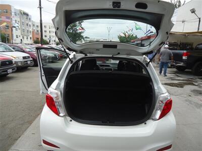 2014 Toyota Yaris 5-Door L Fleet   - Photo 10 - Van Nuys, CA 91405