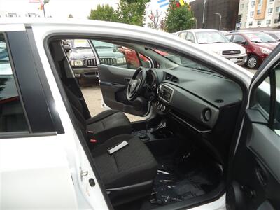 2014 Toyota Yaris 5-Door L Fleet   - Photo 14 - Van Nuys, CA 91405