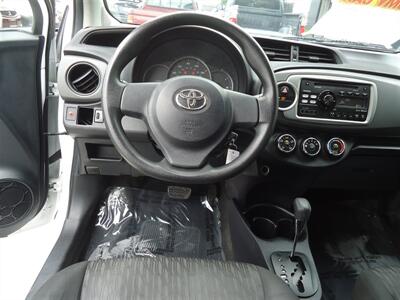 2014 Toyota Yaris 5-Door L Fleet   - Photo 19 - Van Nuys, CA 91405