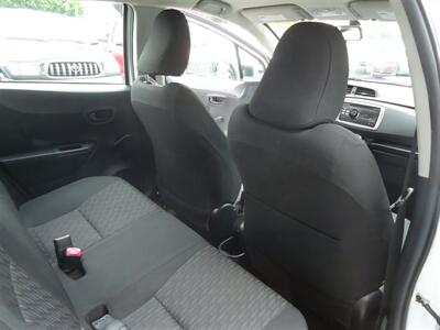 2014 Toyota Yaris 5-Door L Fleet   - Photo 13 - Van Nuys, CA 91405