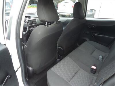 2014 Toyota Yaris 5-Door L Fleet   - Photo 17 - Van Nuys, CA 91405