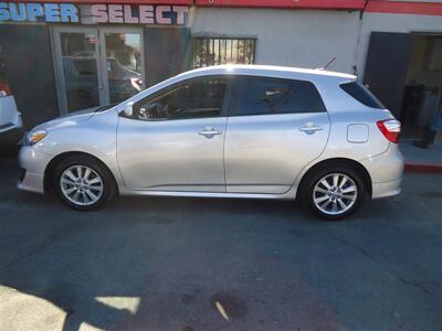 2010 Toyota Matrix   - Photo 10 - Van Nuys, CA 91405