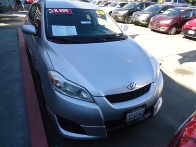 2010 Toyota Matrix   - Photo 4 - Van Nuys, CA 91405
