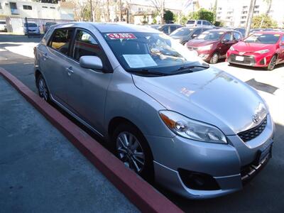 2010 Toyota Matrix Wagon