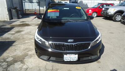 2018 Kia Forte LX   - Photo 5 - Van Nuys, CA 91405