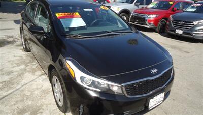 2018 Kia Forte LX Sedan