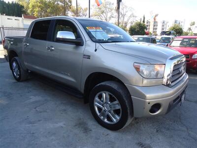 2008 Toyota Tundra Limited Truck