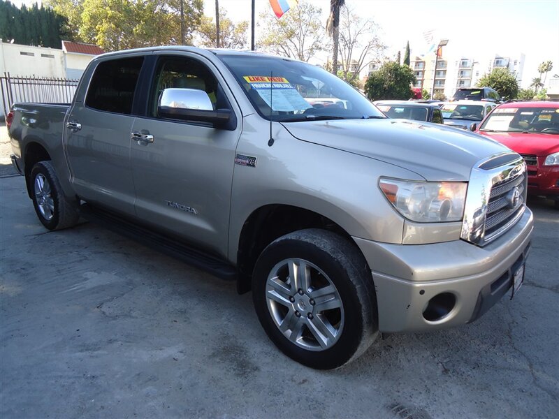 2008 Toyota Tundra Limited   - Photo 1 - Van Nuys, CA 91405