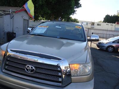 2008 Toyota Tundra Limited   - Photo 6 - Van Nuys, CA 91405