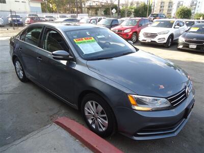 2016 Volkswagen Jetta 1.4T SE Sedan