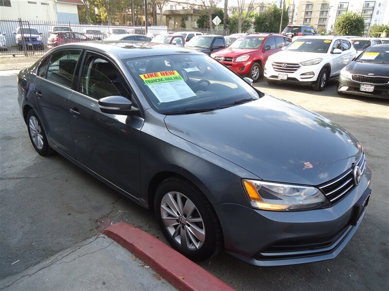 2016 Volkswagen Jetta 1.4T SE - Photo 1 - Van Nuys, CA 91405