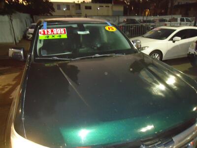 2015 Chevrolet Colorado LT   - Photo 2 - Van Nuys, CA 91405