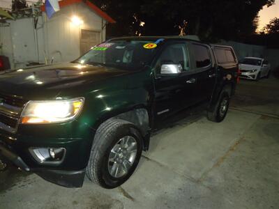 2015 Chevrolet Colorado LT   - Photo 5 - Van Nuys, CA 91405