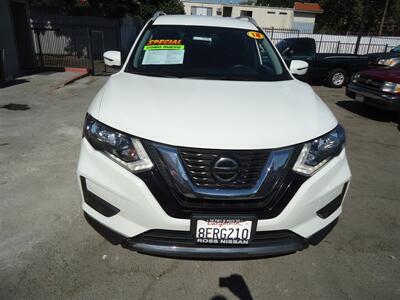 2018 Nissan Rogue S   - Photo 5 - Van Nuys, CA 91405