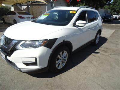 2018 Nissan Rogue S   - Photo 6 - Van Nuys, CA 91405