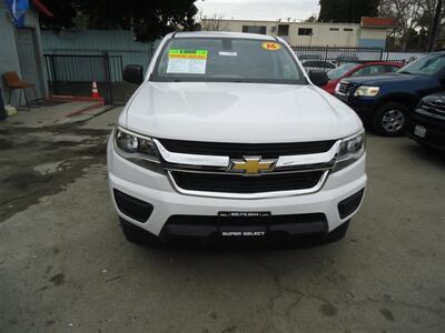 2016 Chevrolet Colorado Work Truck - Photo 6 - Van Nuys, CA 91405