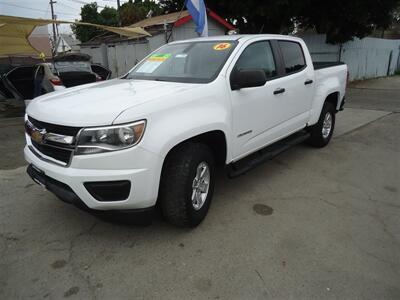 2016 Chevrolet Colorado Work Truck - Photo 7 - Van Nuys, CA 91405