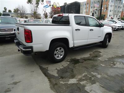 2016 Chevrolet Colorado Work Truck - Photo 5 - Van Nuys, CA 91405