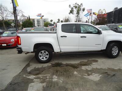 2016 Chevrolet Colorado Work Truck - Photo 4 - Van Nuys, CA 91405