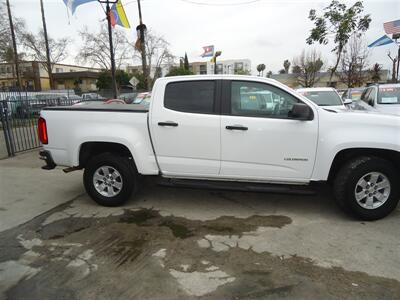 2016 Chevrolet Colorado Work Truck - Photo 3 - Van Nuys, CA 91405