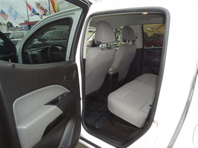 2016 Chevrolet Colorado Work Truck - Photo 16 - Van Nuys, CA 91405