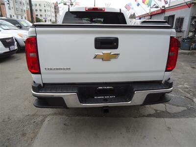 2016 Chevrolet Colorado Work Truck - Photo 10 - Van Nuys, CA 91405