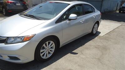 2012 Honda Civic EX-L w/Navi   - Photo 7 - Van Nuys, CA 91405