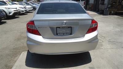 2012 Honda Civic EX-L w/Navi   - Photo 10 - Van Nuys, CA 91405