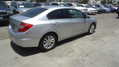 2012 Honda Civic EX-L w/Navi   - Photo 4 - Van Nuys, CA 91405