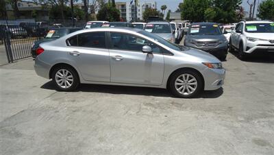 2012 Honda Civic EX-L w/Navi   - Photo 3 - Van Nuys, CA 91405