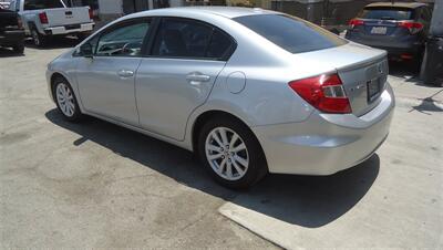 2012 Honda Civic EX-L w/Navi   - Photo 9 - Van Nuys, CA 91405