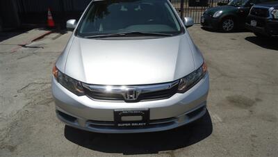 2012 Honda Civic EX-L w/Navi   - Photo 5 - Van Nuys, CA 91405