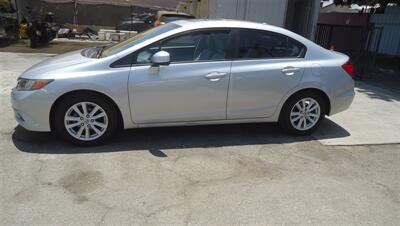 2012 Honda Civic EX-L w/Navi   - Photo 8 - Van Nuys, CA 91405