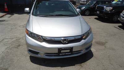 2012 Honda Civic EX-L w/Navi   - Photo 2 - Van Nuys, CA 91405