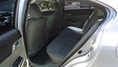 2012 Honda Civic EX-L w/Navi   - Photo 16 - Van Nuys, CA 91405