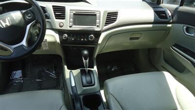 2012 Honda Civic EX-L w/Navi   - Photo 17 - Van Nuys, CA 91405