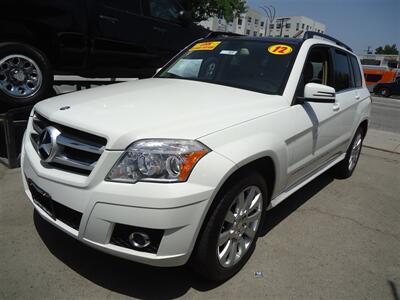 2012 Mercedes-Benz GLK GLK 350   - Photo 2 - Van Nuys, CA 91405