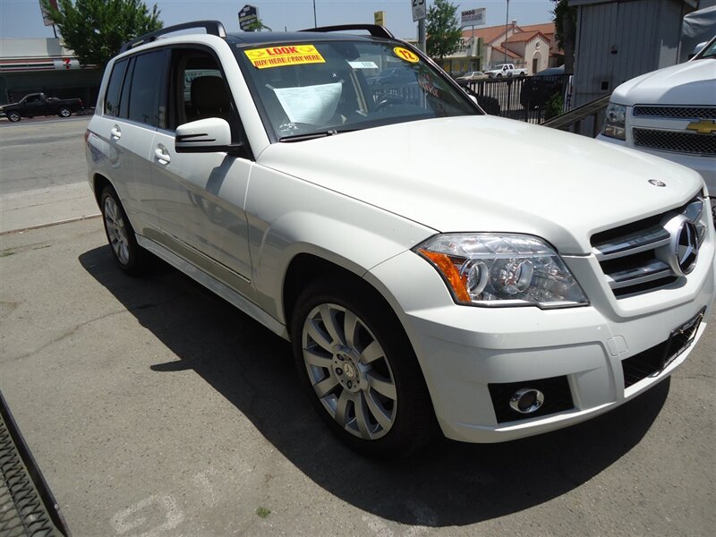 2012 Mercedes-Benz GLK GLK 350   - Photo 1 - Van Nuys, CA 91405