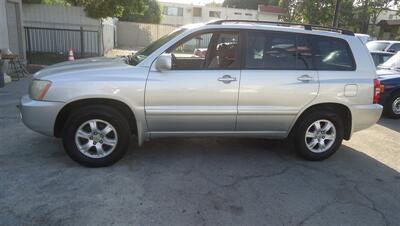2003 Toyota Highlander - Photo 7 - Van Nuys, CA 91405
