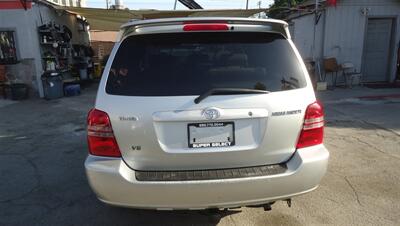 2003 Toyota Highlander - Photo 9 - Van Nuys, CA 91405