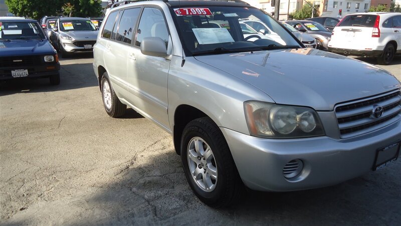 2003 Toyota Highlander   - Photo 1 - Van Nuys, CA 91405