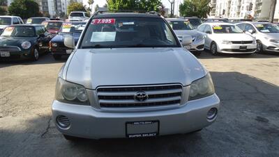 2003 Toyota Highlander - Photo 2 - Van Nuys, CA 91405