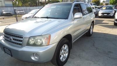 2003 Toyota Highlander - Photo 6 - Van Nuys, CA 91405