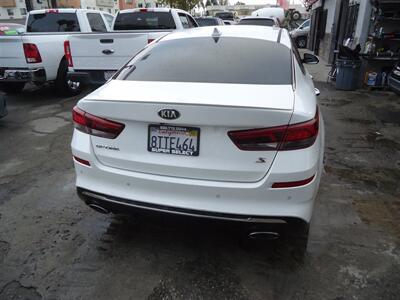 2020 Kia Optima S   - Photo 5 - Van Nuys, CA 91405