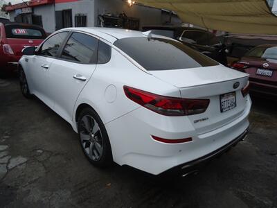 2020 Kia Optima S   - Photo 6 - Van Nuys, CA 91405